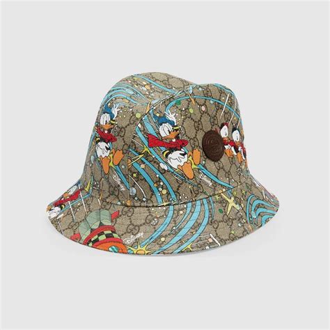 gucci donald hat|Disney x Gucci: Shoes & More .